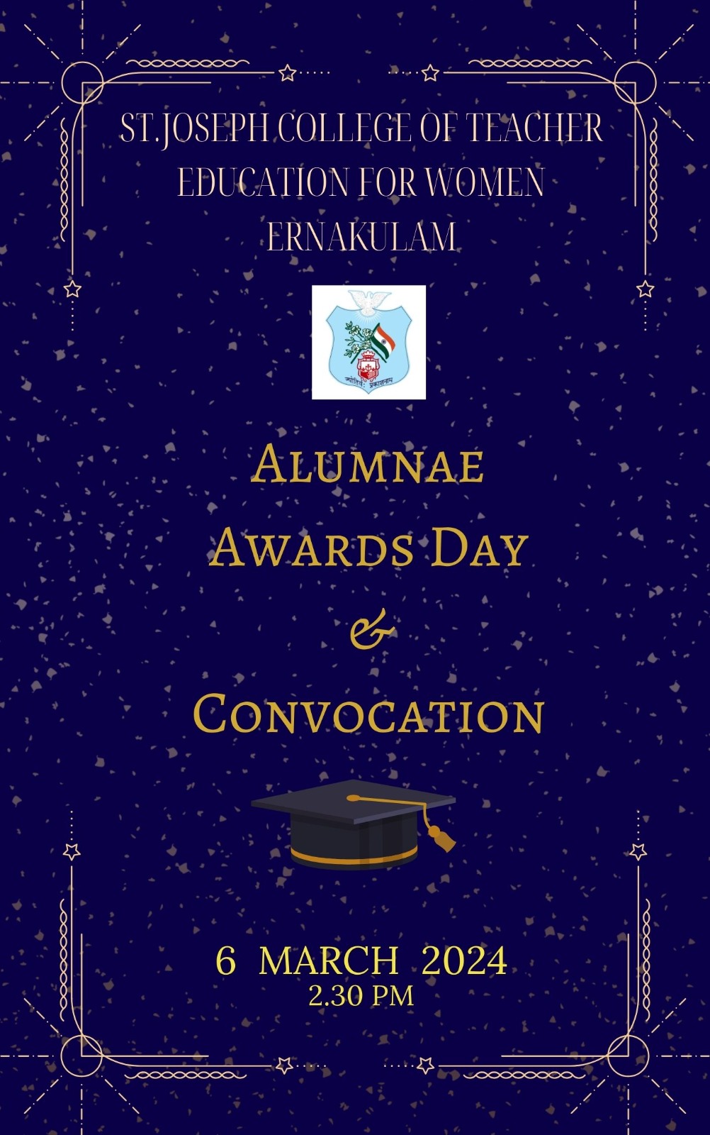 Alumnae Awards Day And Convocation